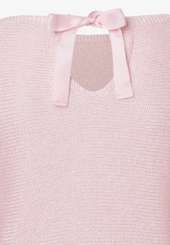 New Fledermauspullover, sorbet rose, Frühjahrs-Kollektion Pullover - Strick