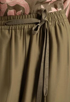 Clearance fließende Cargohose, soft reed green, Sommer-Kollektion Hosen - Jeans