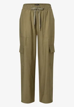 Clearance fließende Cargohose, soft reed green, Sommer-Kollektion Hosen - Jeans