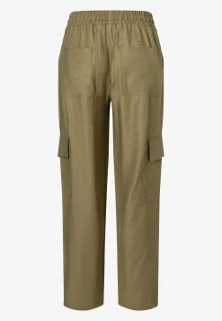 Clearance fließende Cargohose, soft reed green, Sommer-Kollektion Hosen - Jeans