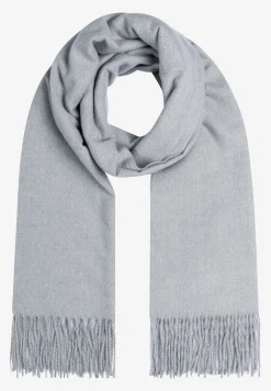 Outlet Fransenschal, melange, Winter-Kollektion Accessoires