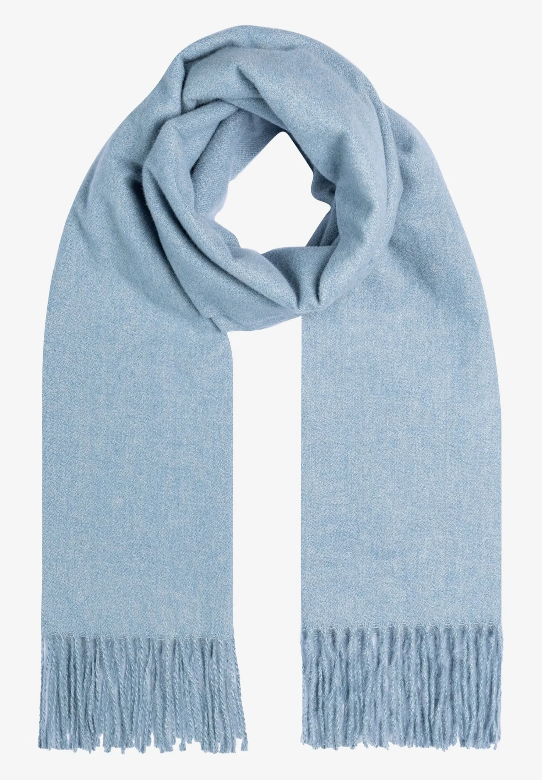 Hot Fransenschal, melange, Winter-Kollektion Accessoires