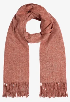 Clearance Fransenschal, rost melange, Winter-Kollektion Accessoires