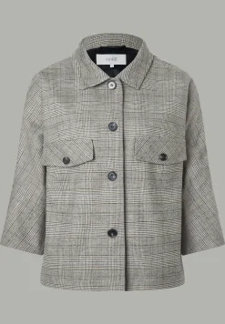 Outlet Glencheck Blazer, MORE Blazer