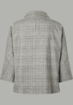 Outlet Glencheck Blazer, MORE Blazer