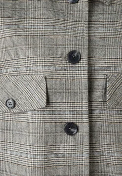 Outlet Glencheck Blazer, MORE Blazer