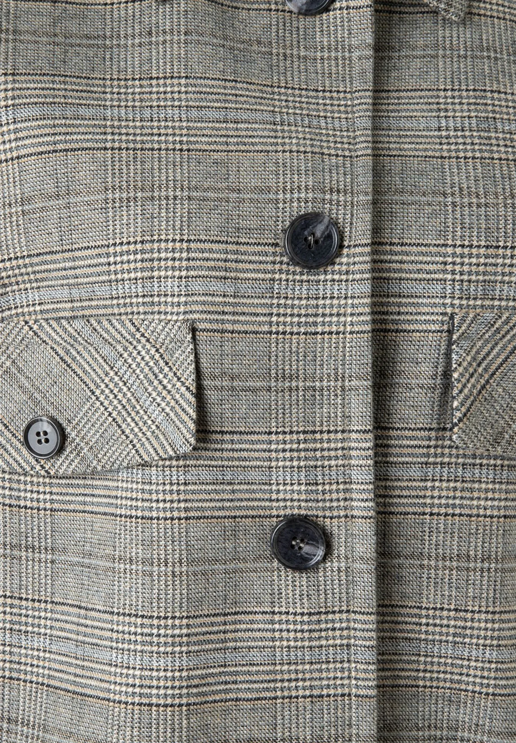 Outlet Glencheck Blazer, MORE Blazer