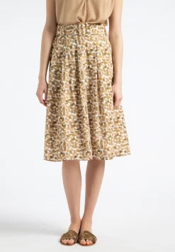 New Glockenrock, Tupfen-Print, Sommer-Kollektion Röcke