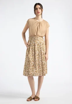 New Glockenrock, Tupfen-Print, Sommer-Kollektion Röcke