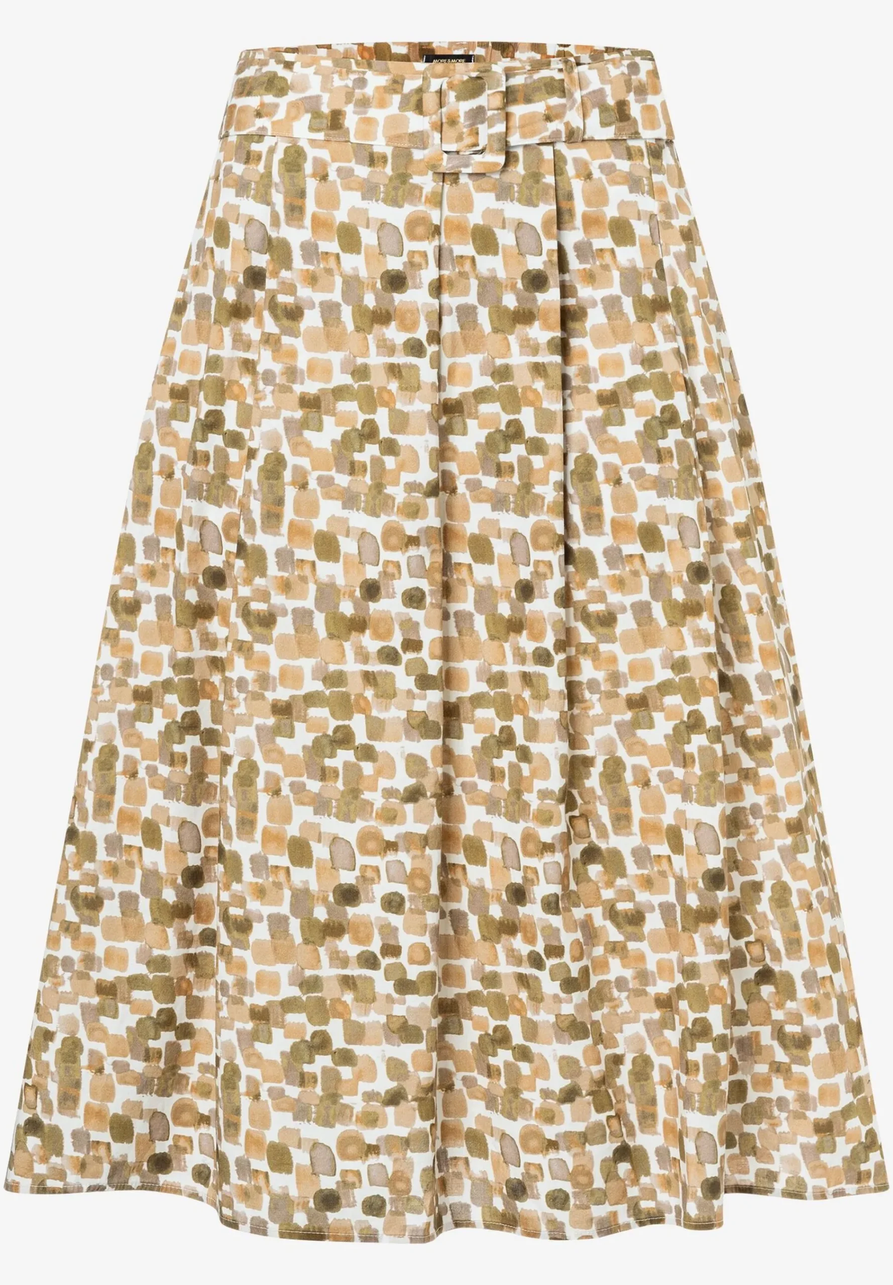 New Glockenrock, Tupfen-Print, Sommer-Kollektion Röcke