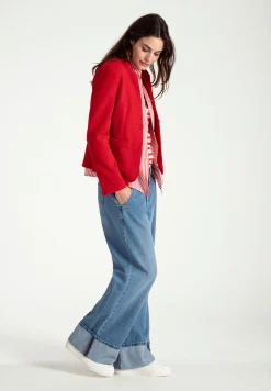 Clearance Hemdbluse, gestreift, Frühjahrs-Kollektion Blusen