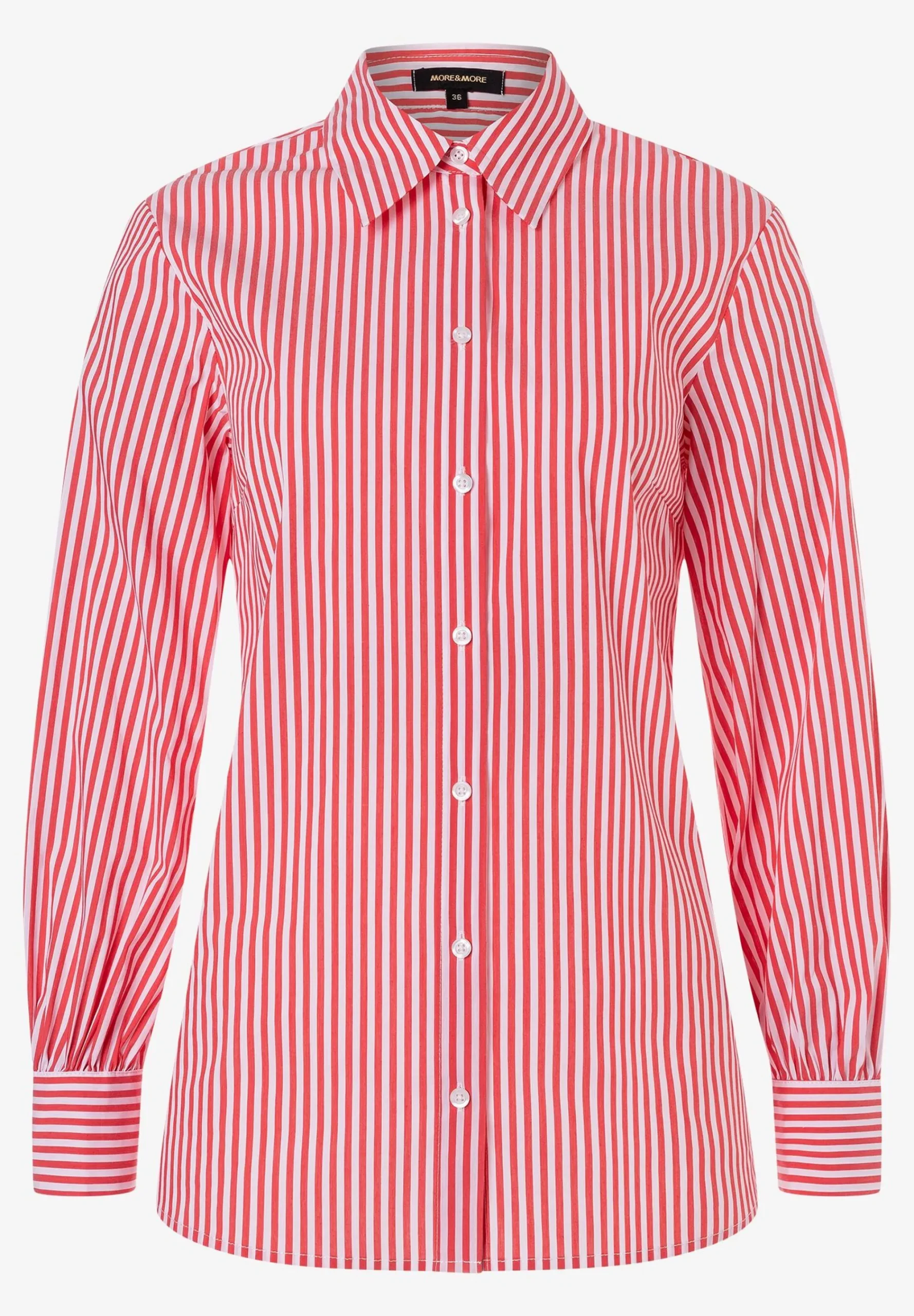 Clearance Hemdbluse, gestreift, Frühjahrs-Kollektion Blusen