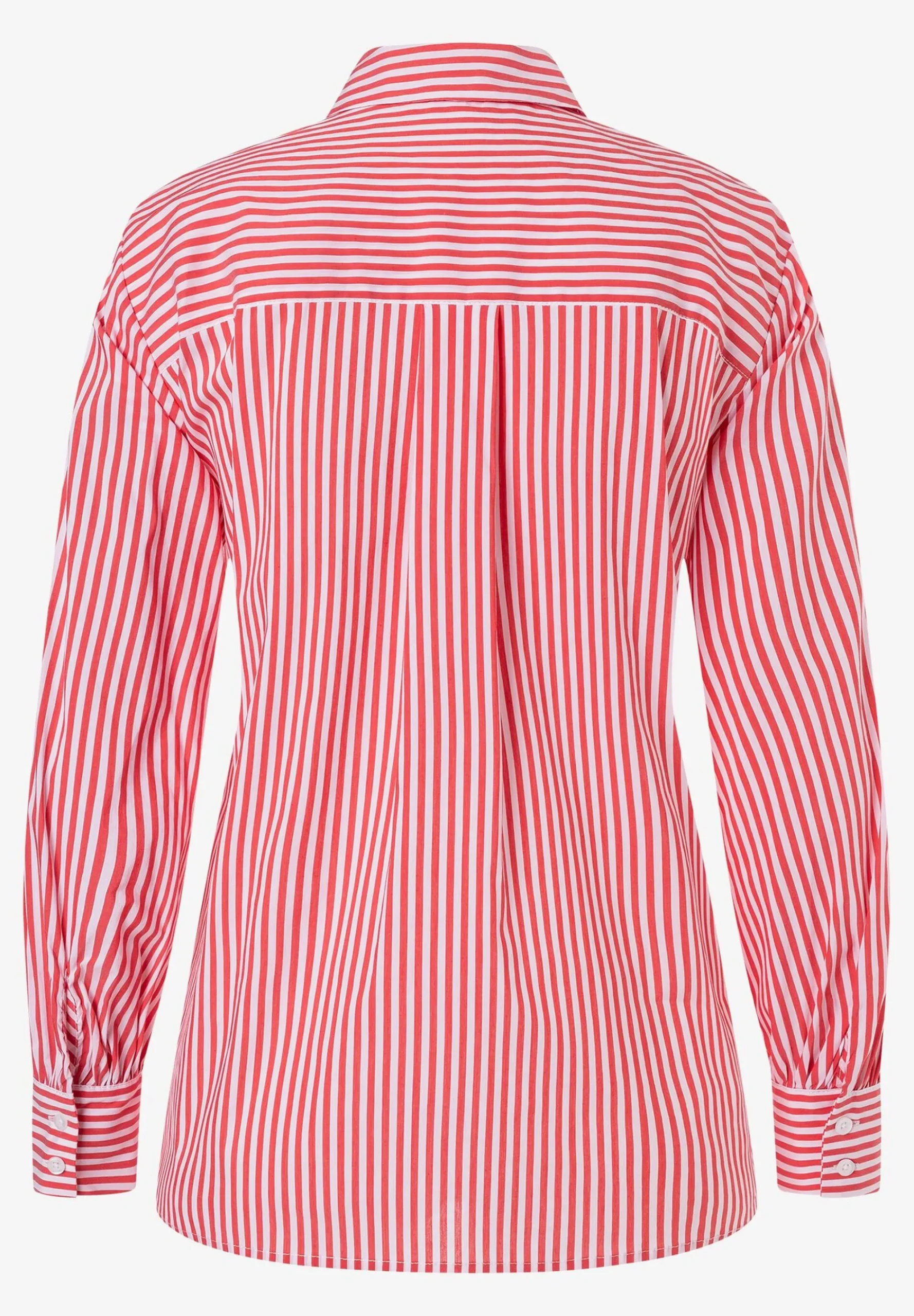 Clearance Hemdbluse, gestreift, Frühjahrs-Kollektion Blusen