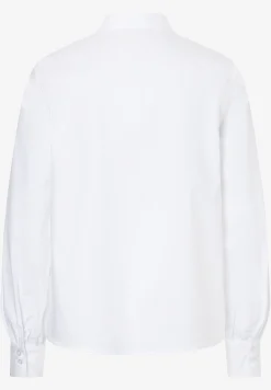 Clearance Hemdbluse, weiß, Herbst-Kollektion Blusen