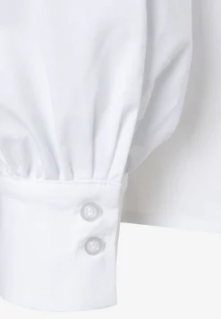 Clearance Hemdbluse, weiß, Herbst-Kollektion Blusen