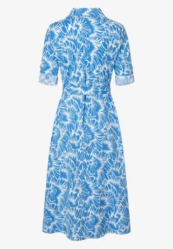 Sale Hemdblusenkleid, blau/weiß, Frühjahrs-Kollektion Kleider - Jumpsuits