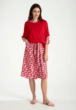 Clearance Hemdblusenkleid, Print, Frühjahrs-Kollektion Kleider - Jumpsuits