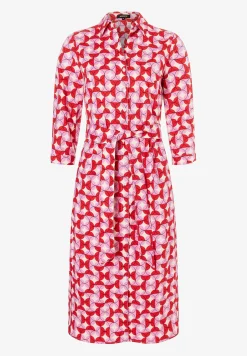 Clearance Hemdblusenkleid, Print, Frühjahrs-Kollektion Kleider - Jumpsuits