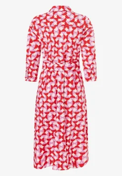 Clearance Hemdblusenkleid, Print, Frühjahrs-Kollektion Kleider - Jumpsuits