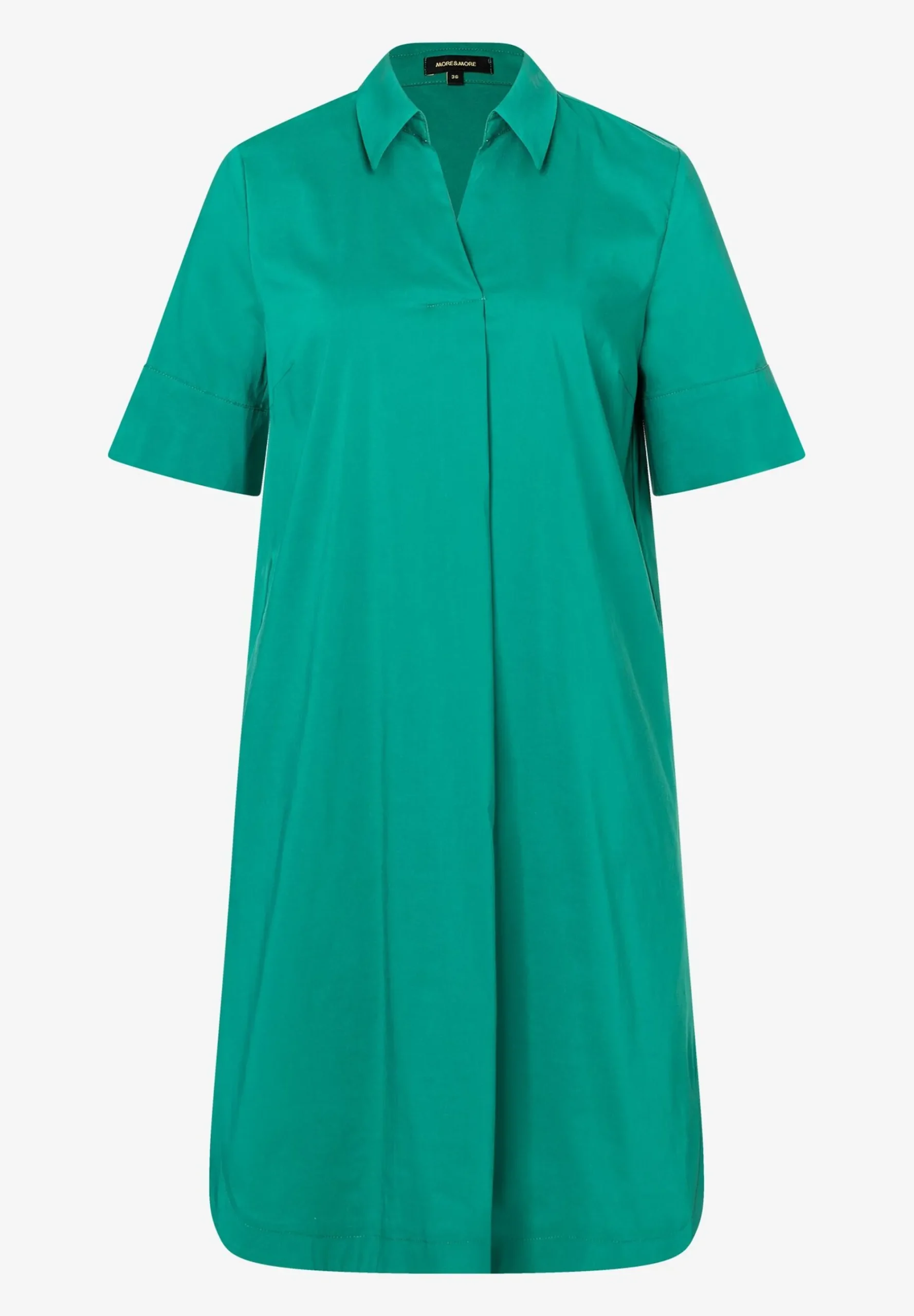Discount Hemdblusenkleid, summergarden green, Sommer-Kollektion Kleider - Jumpsuits