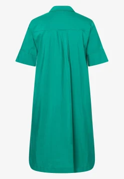 Discount Hemdblusenkleid, summergarden green, Sommer-Kollektion Kleider - Jumpsuits
