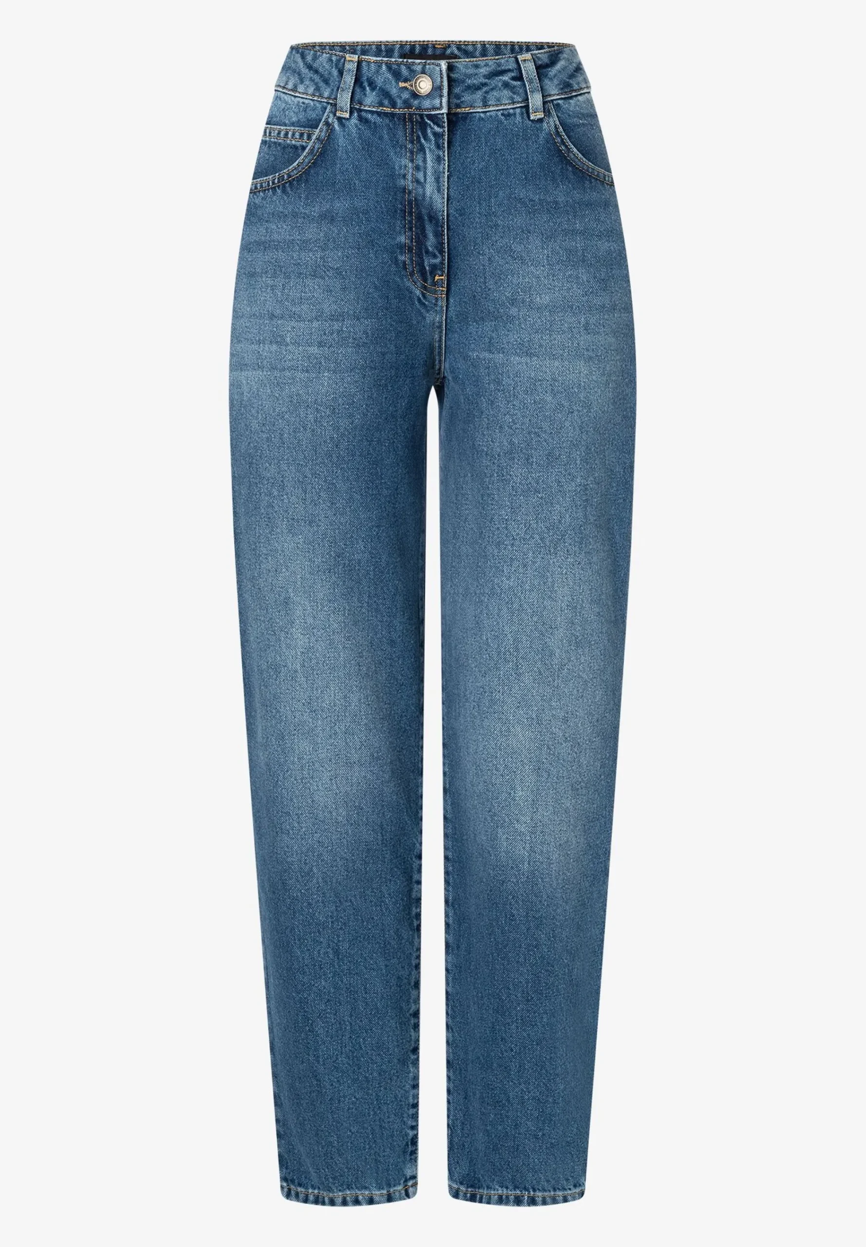 Online High Waist Jeans, Mom Fit, Winter-Kollektion Hosen - Jeans