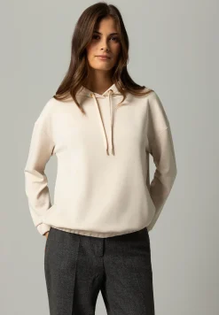 Online Hoodie, powder creme, Winter-Kollektion Pullover - Strick|Sweatshirts