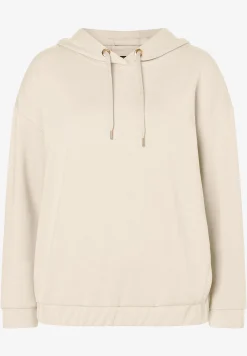 Online Hoodie, powder creme, Winter-Kollektion Pullover - Strick|Sweatshirts