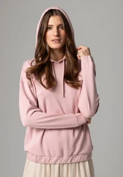 New Hoodie, rosé, Winter-Kollektion Pullover - Strick|Sweatshirts
