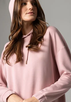 New Hoodie, rosé, Winter-Kollektion Pullover - Strick|Sweatshirts