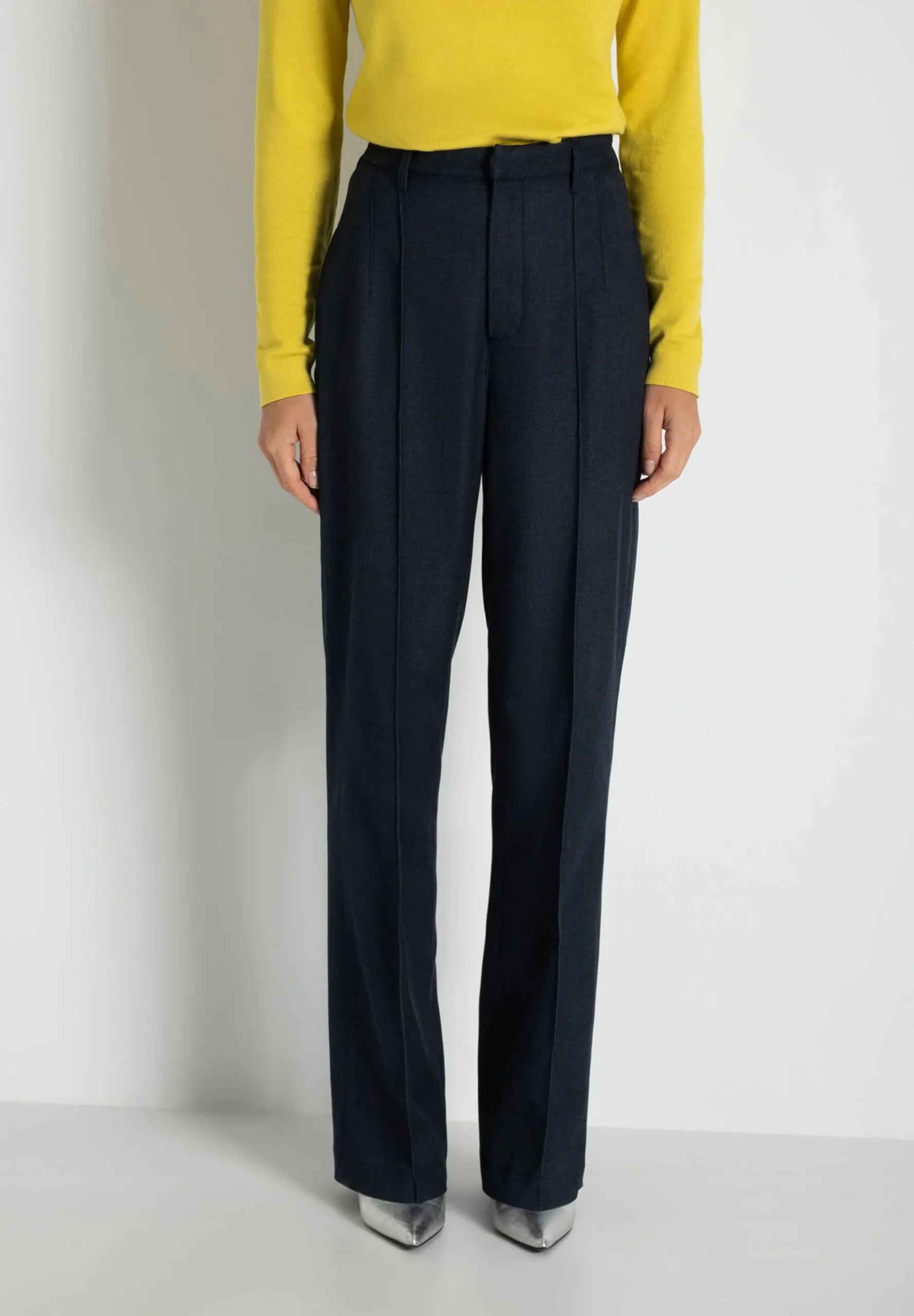 Fashion Hose, Optik, Herbst-Kollektion Hosen - Jeans