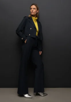 Fashion Hose, Optik, Herbst-Kollektion Hosen - Jeans