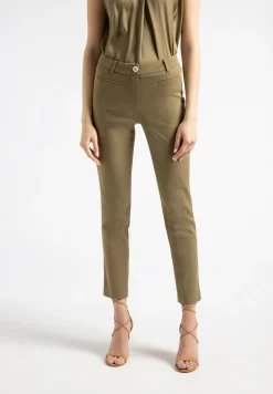 Clearance Hose Hedy, soft reed green, Sommer-Kollektion Hosen - Jeans