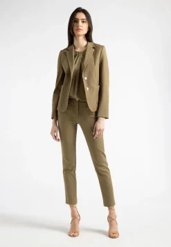 Clearance Hose Hedy, soft reed green, Sommer-Kollektion Hosen - Jeans