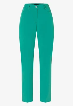 Fashion Hose, Hedy, summergarden green, Sommer-Kollektion Hosen - Jeans