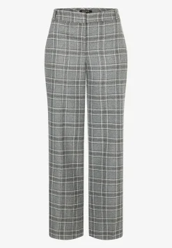 Outlet Hose, kariert, Herbst-Kollektion Hosen - Jeans