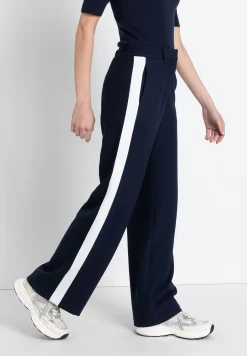 Clearance Hose mit Gallon-Streifen, , Frühjahrs-Kollektion Hosen - Jeans