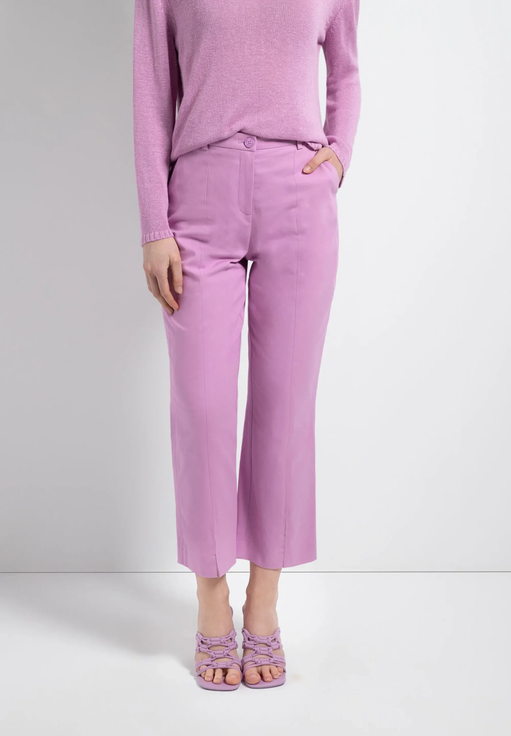 Discount Hose, summer lavender, Sommer-Kollektion Hosen - Jeans