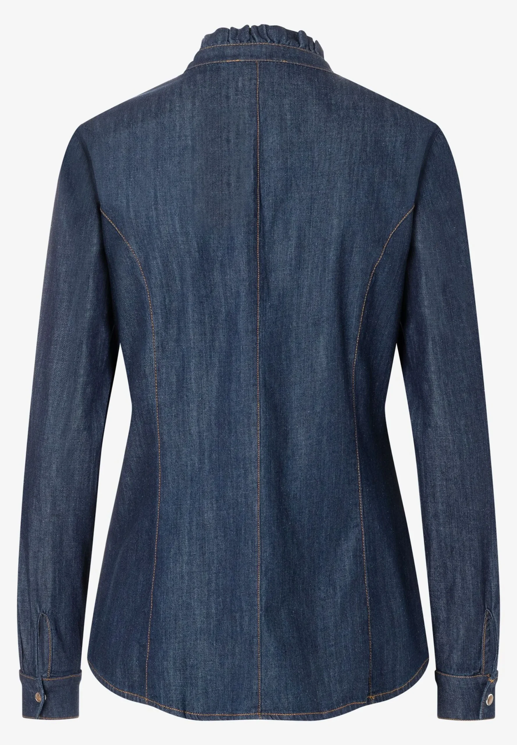 Hot Jeansbluse, Frühjahrs-Kollektion Blusen