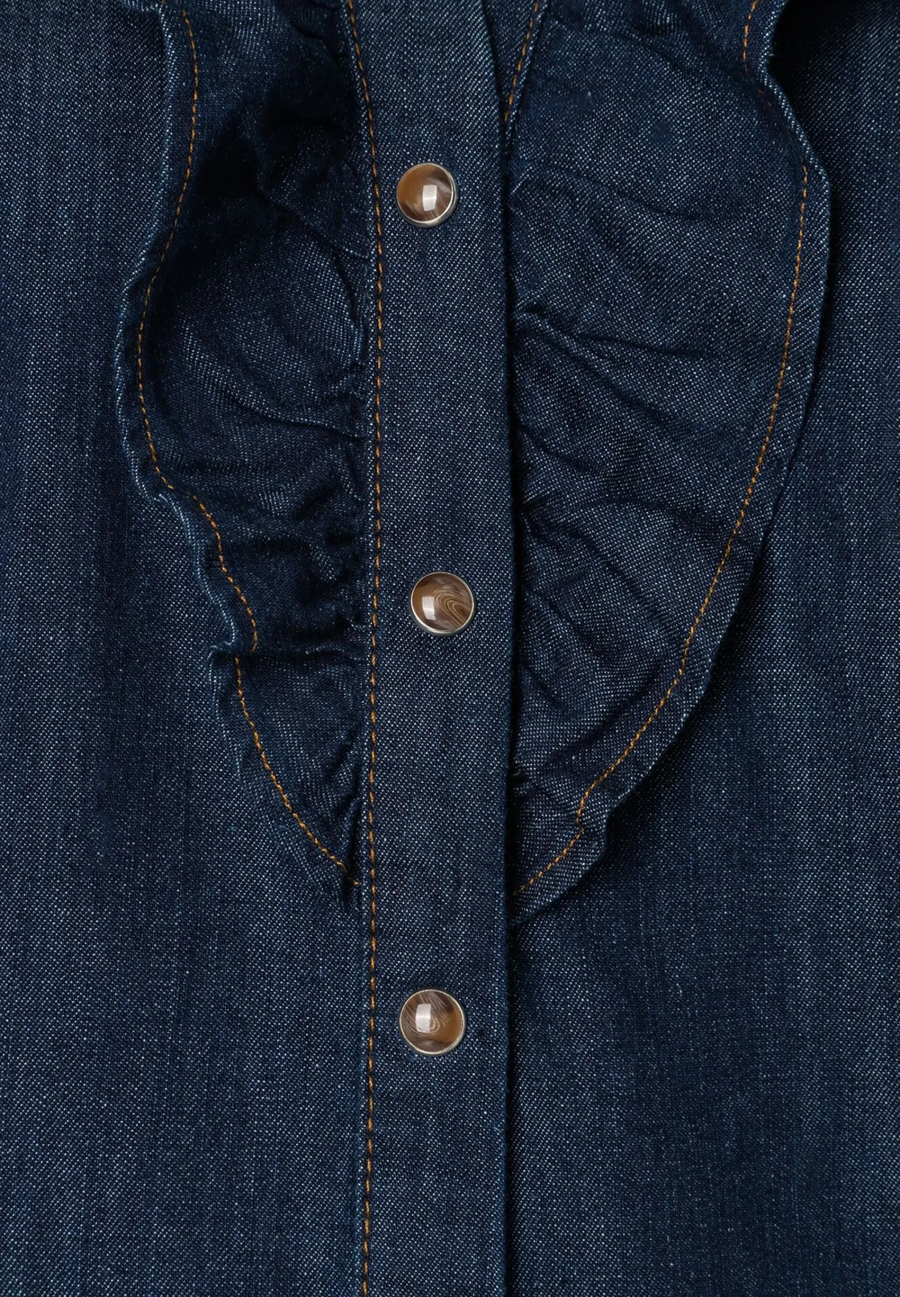 Hot Jeansbluse, Frühjahrs-Kollektion Blusen