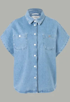 Best Jeanshemd, MORE Blusen