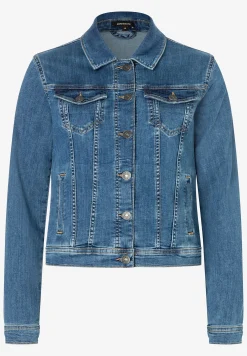 New Jeansjacke, blue , Frühjahrs-Kollektion Jacken - Mäntel