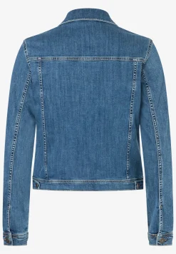 New Jeansjacke, blue , Frühjahrs-Kollektion Jacken - Mäntel