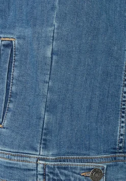 New Jeansjacke, blue , Frühjahrs-Kollektion Jacken - Mäntel