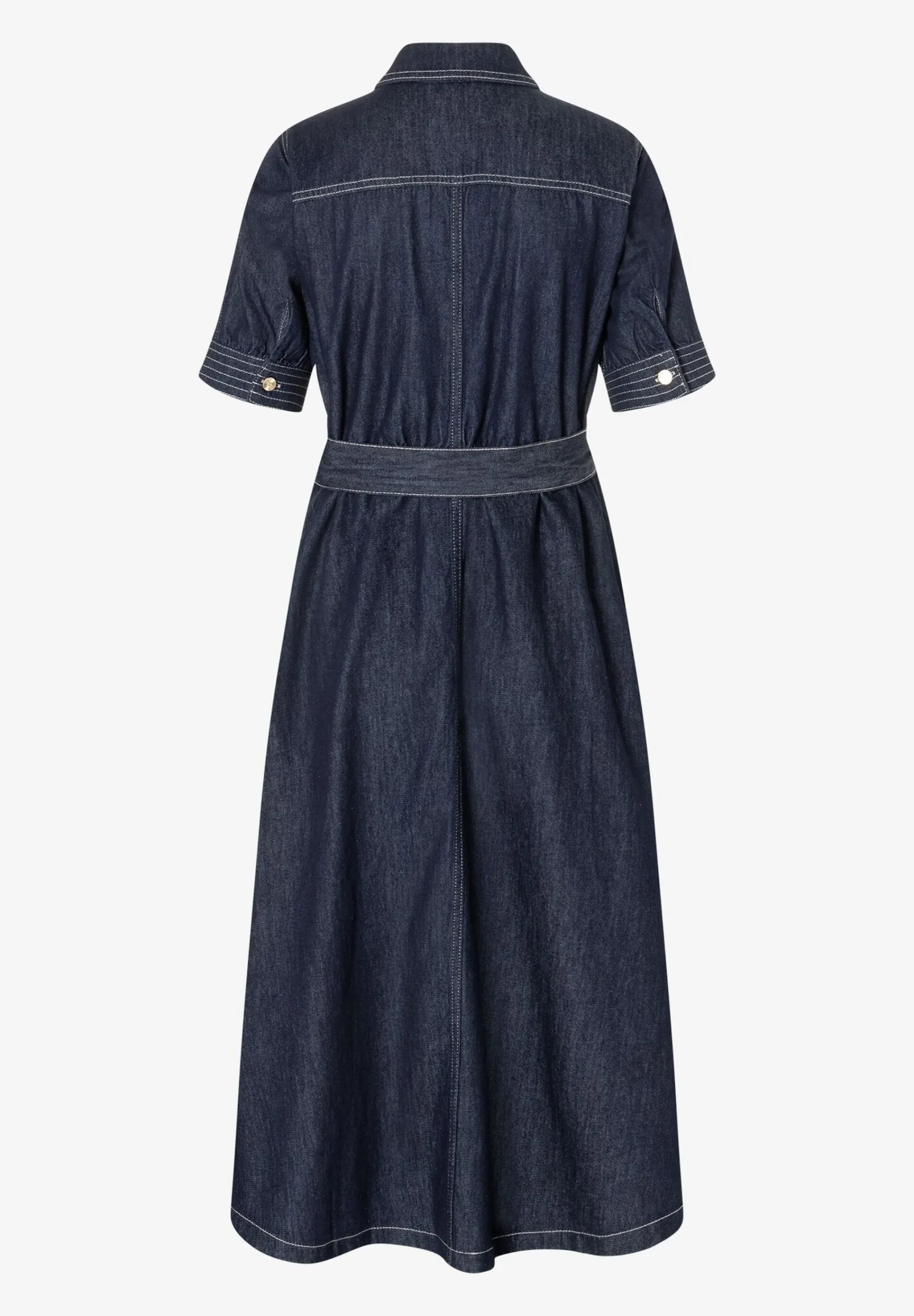 Hot Jeanskleid, Frühjahrs-Kollektion Kleider - Jumpsuits