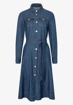 Discount Jeanskleid, Winter-Kollektion Kleider - Jumpsuits