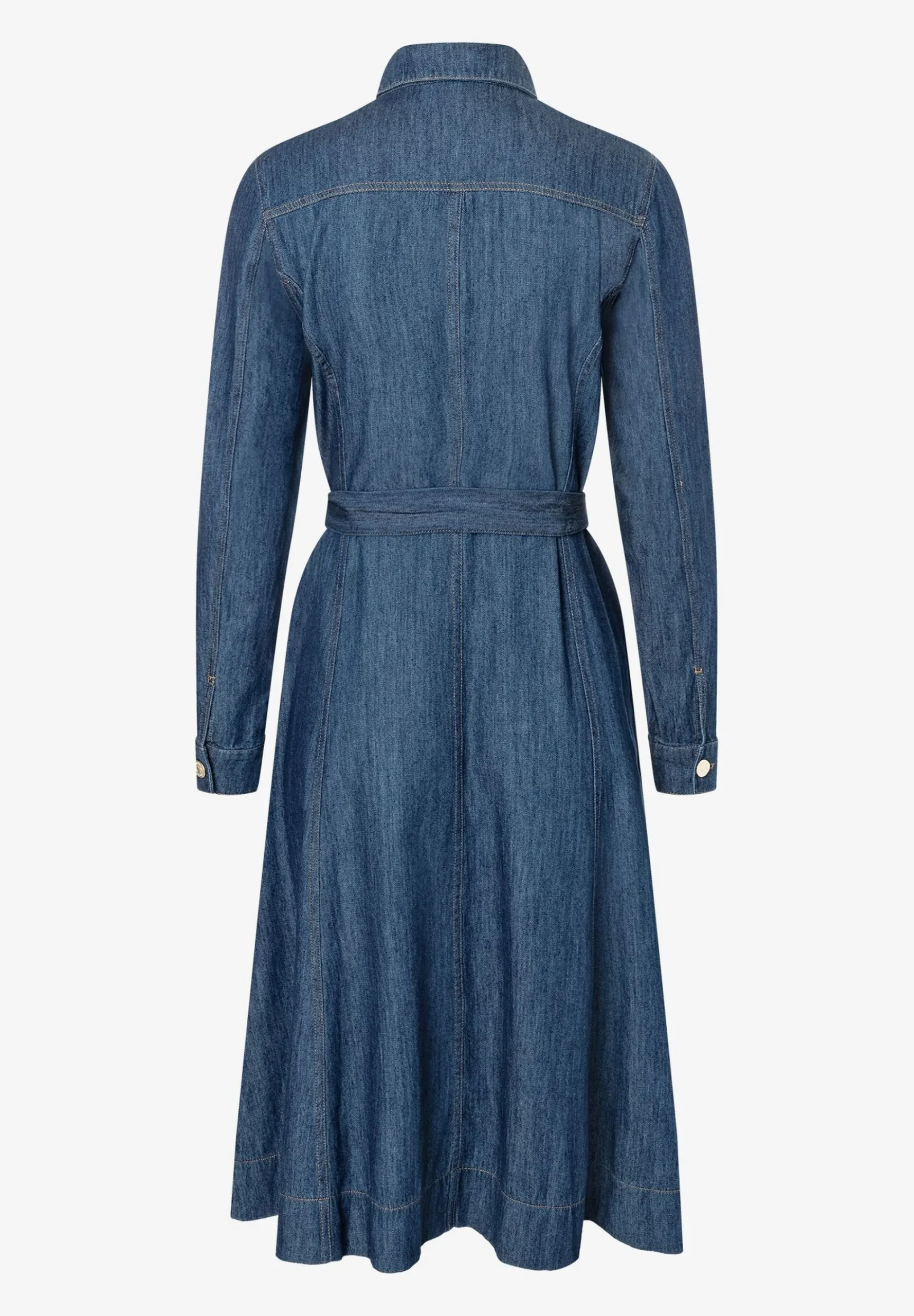 Discount Jeanskleid, Winter-Kollektion Kleider - Jumpsuits