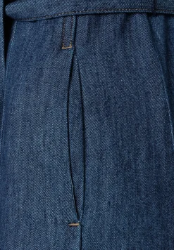 Discount Jeanskleid, Winter-Kollektion Kleider - Jumpsuits