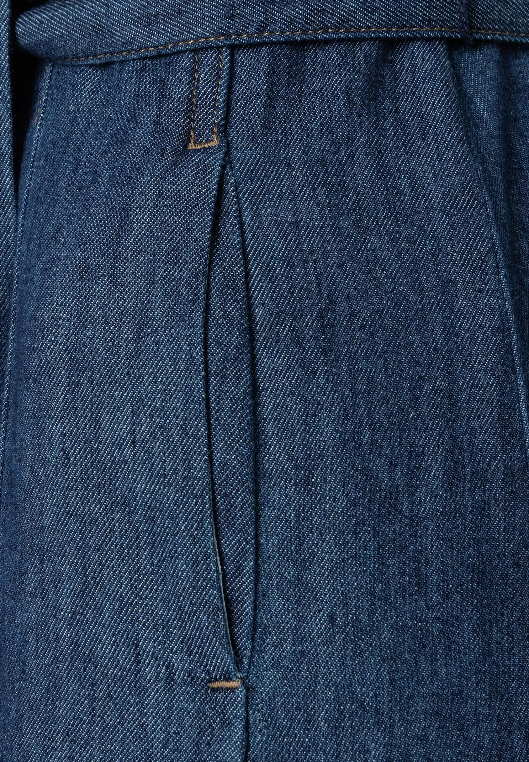 Discount Jeanskleid, Winter-Kollektion Kleider - Jumpsuits