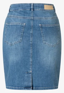 Hot Jeansrock, Five-Pocket Röcke